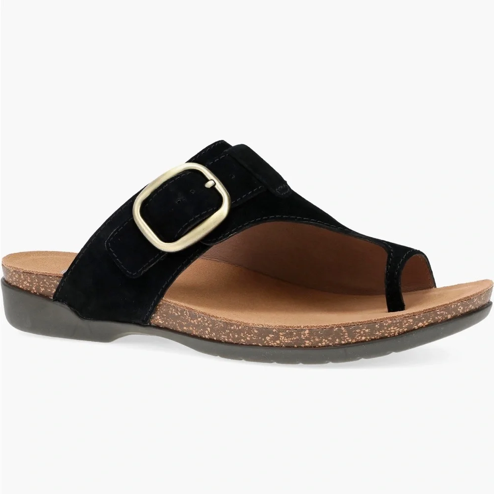 Dansko NEW Size 6.5 (37) Rylee sandal in black